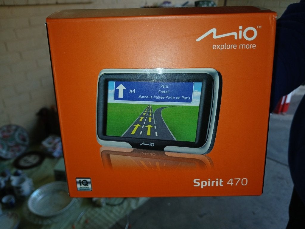 GPS Mio, Autos : Divers, Enlèvement ou Envoi