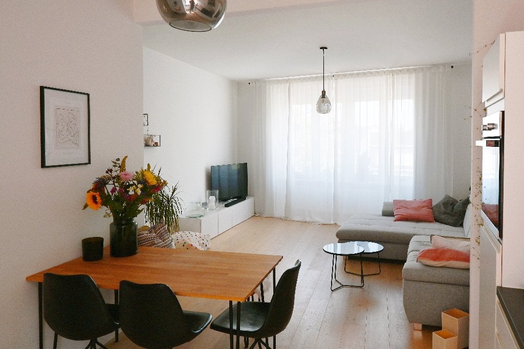 instapklaar 1-slpk. appartement in klein gebouw, Tot 200 m², 71 m², 188 UC, Appartement