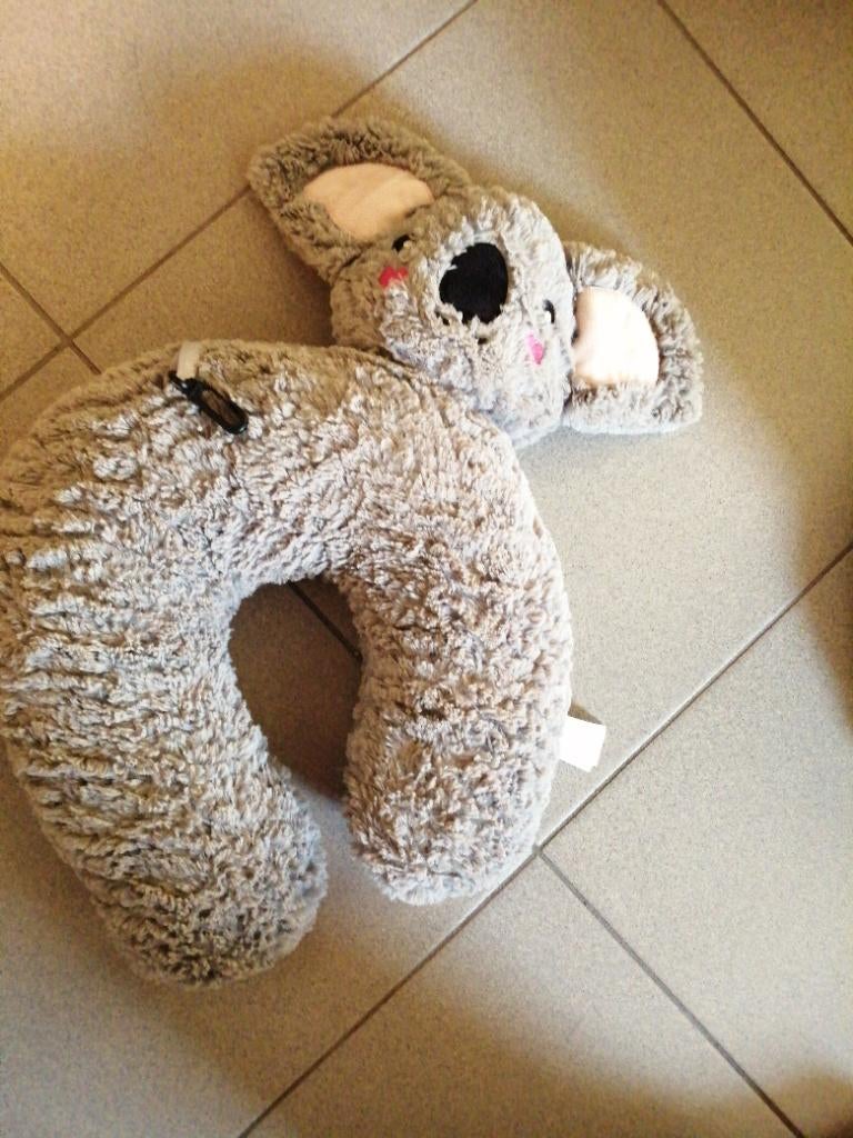 Reiskussen koala kind, Ophalen of Verzenden, Gebruikt