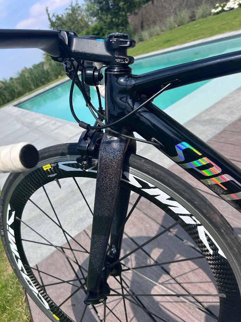 Koersfiets Specialized, Fietsen en Brommers, Fietsen | Racefietsen, Ophalen, Gebruikt