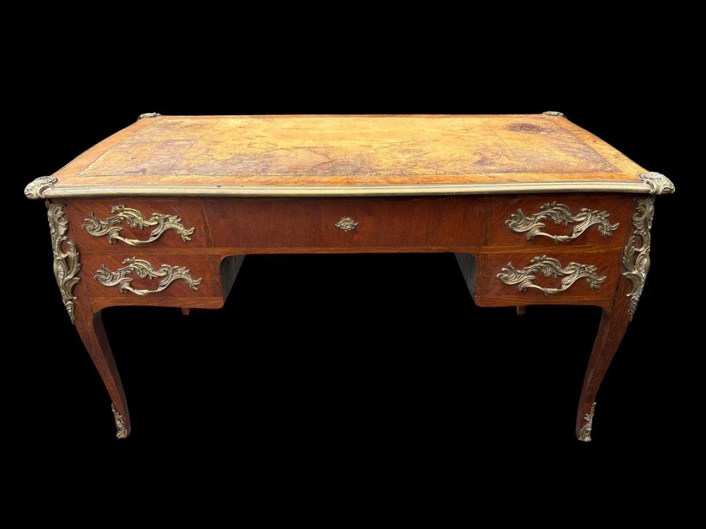Antiek Bureau Louis XV, Antiek en Kunst, Ophalen