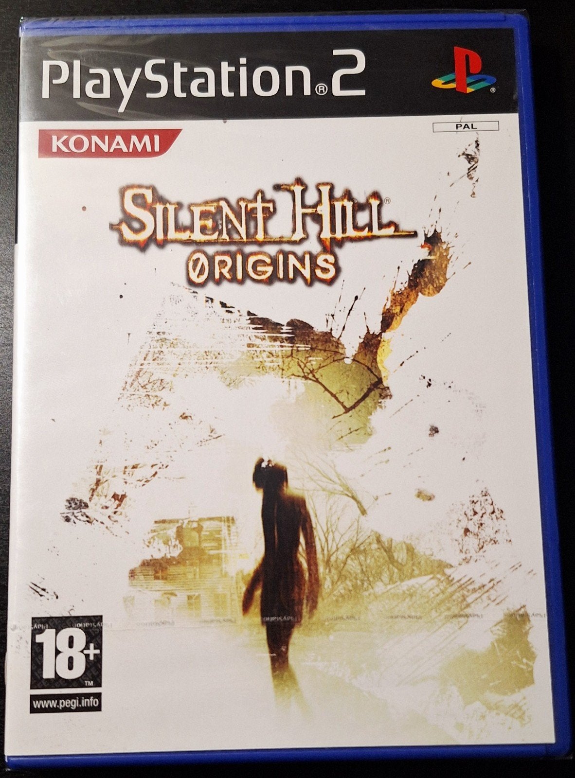 PS2 Silent Hill: Origins (NEW ️🆕️), Games en Spelcomputers, Ophalen of Verzenden, Nieuw, Vanaf 18 jaar