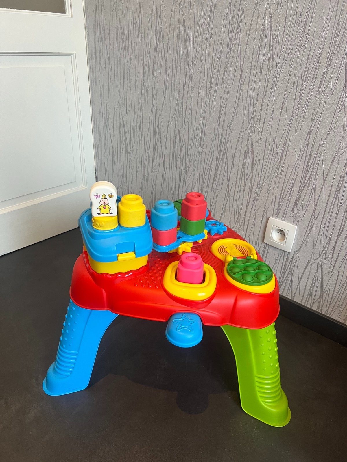 Sensorische Bumba Tafel, Ophalen of Verzenden, Zo goed als nieuw