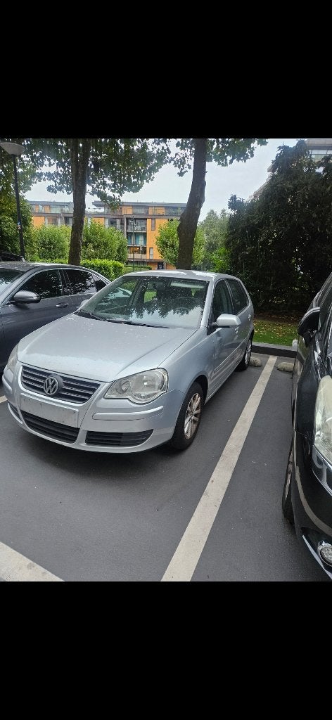 Vw Polo benzine, Auto's, Euro 5, Stof, Zwart, USB