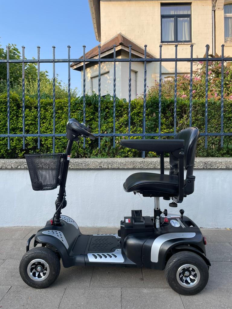 Scootmobiel Venus 4 Vemeiren scooter électrique démontable, Divers, Enlèvement ou Envoi, Comme neuf