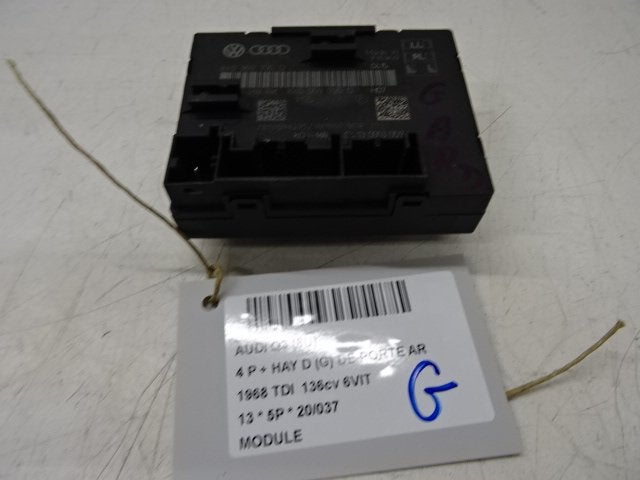 COMPUTER Audi Q3 (8UB / 8UG) (01-2011/12-2019) (8X0959795D), Gebruikt, Audi