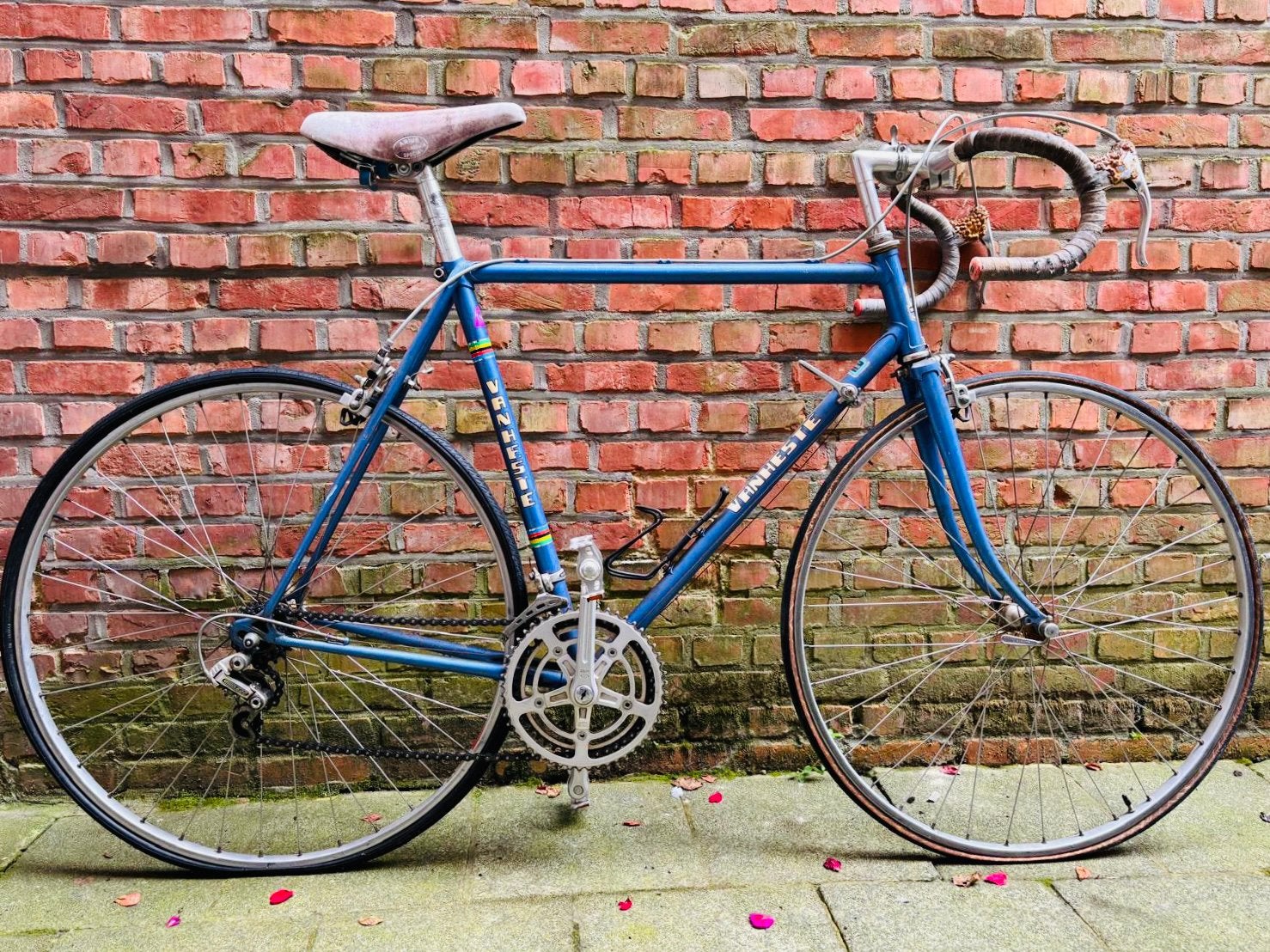 Racefiets Vanheste 70s, Ophalen, Gebruikt