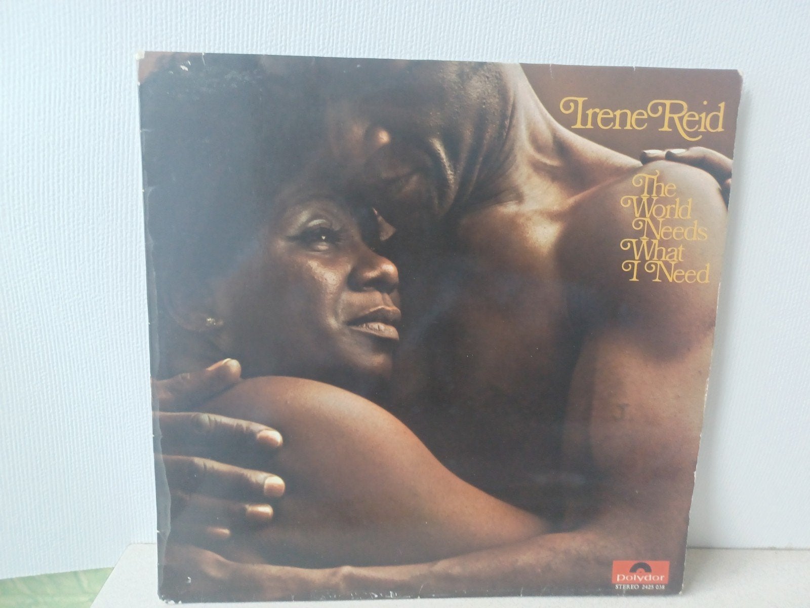 Soul Lp Irene Reid, CD & DVD, Enlèvement ou Envoi, Soul, LP