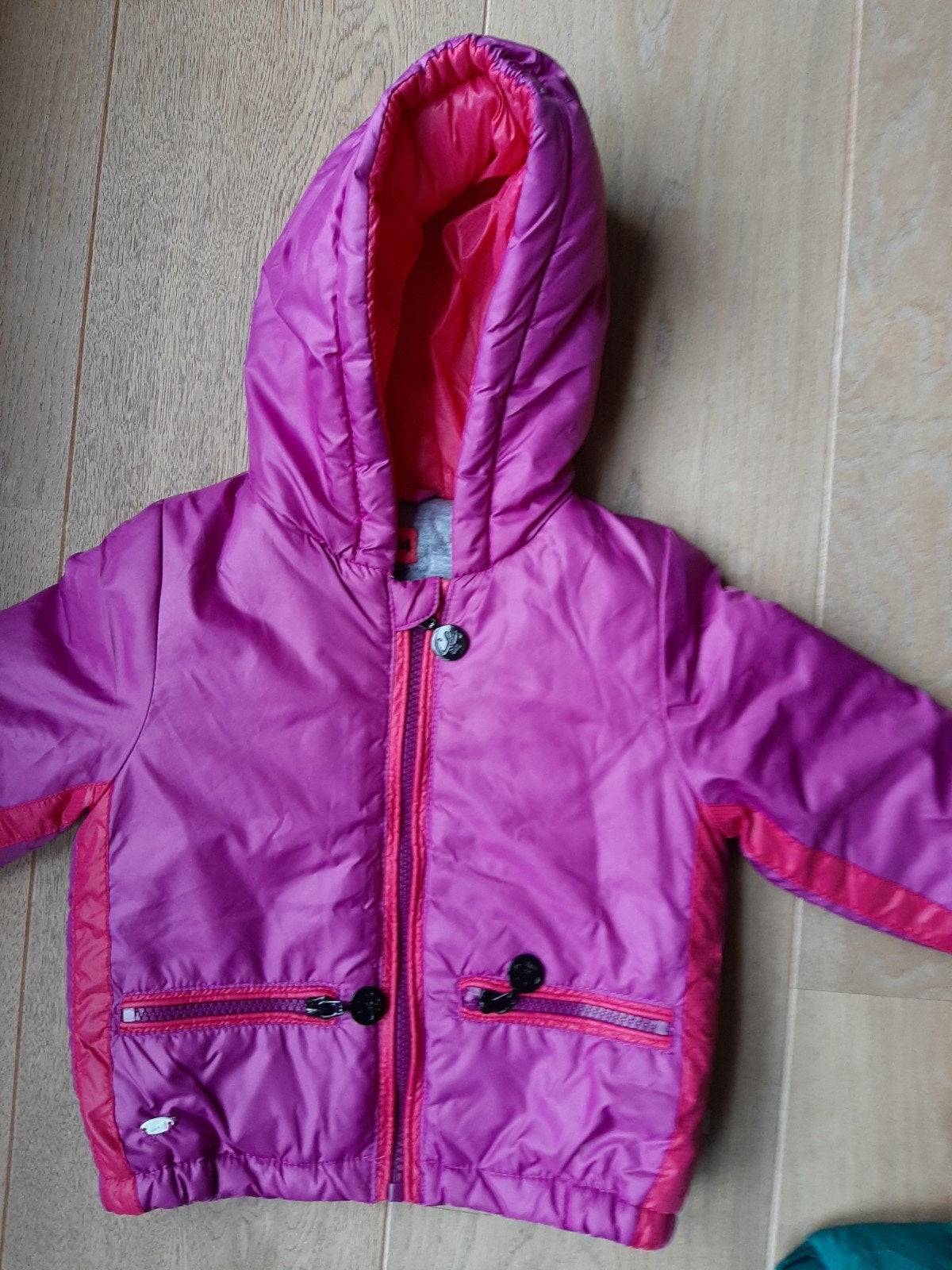 Winterjas CKS, Kinderen en Baby's, Ophalen