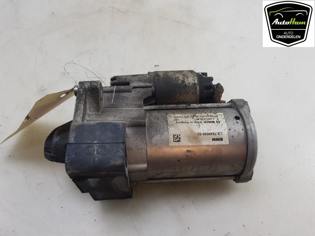 DÉMARREUR Mini Mini (F55) (01-2013/10-2017), Autos : Pièces & Accessoires, Robert Bosch AG, Robert-Bosch-Allee 1
74232  Abstatt, DE