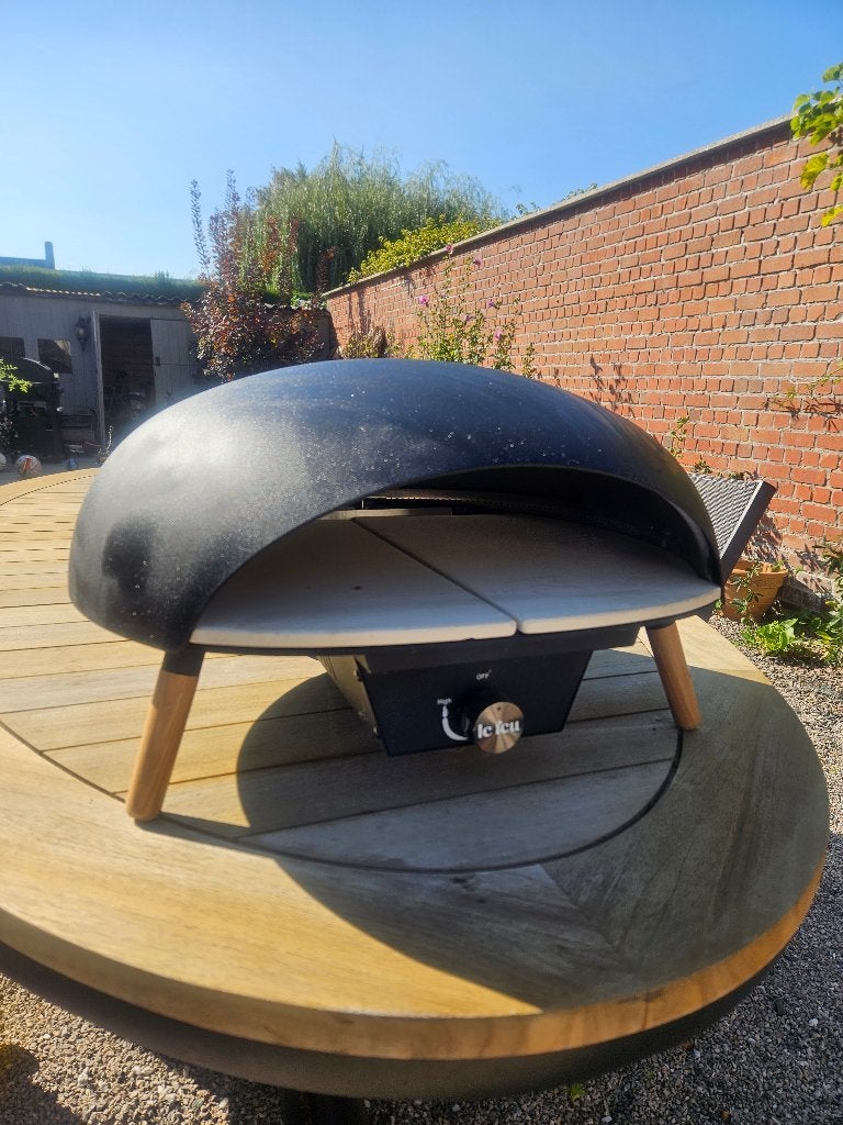 Le Feu Turtle 2.0 Pizzaoven – Nieuwstaat – Nooit Gebruikt, Ophalen, Nieuw, Le Feu