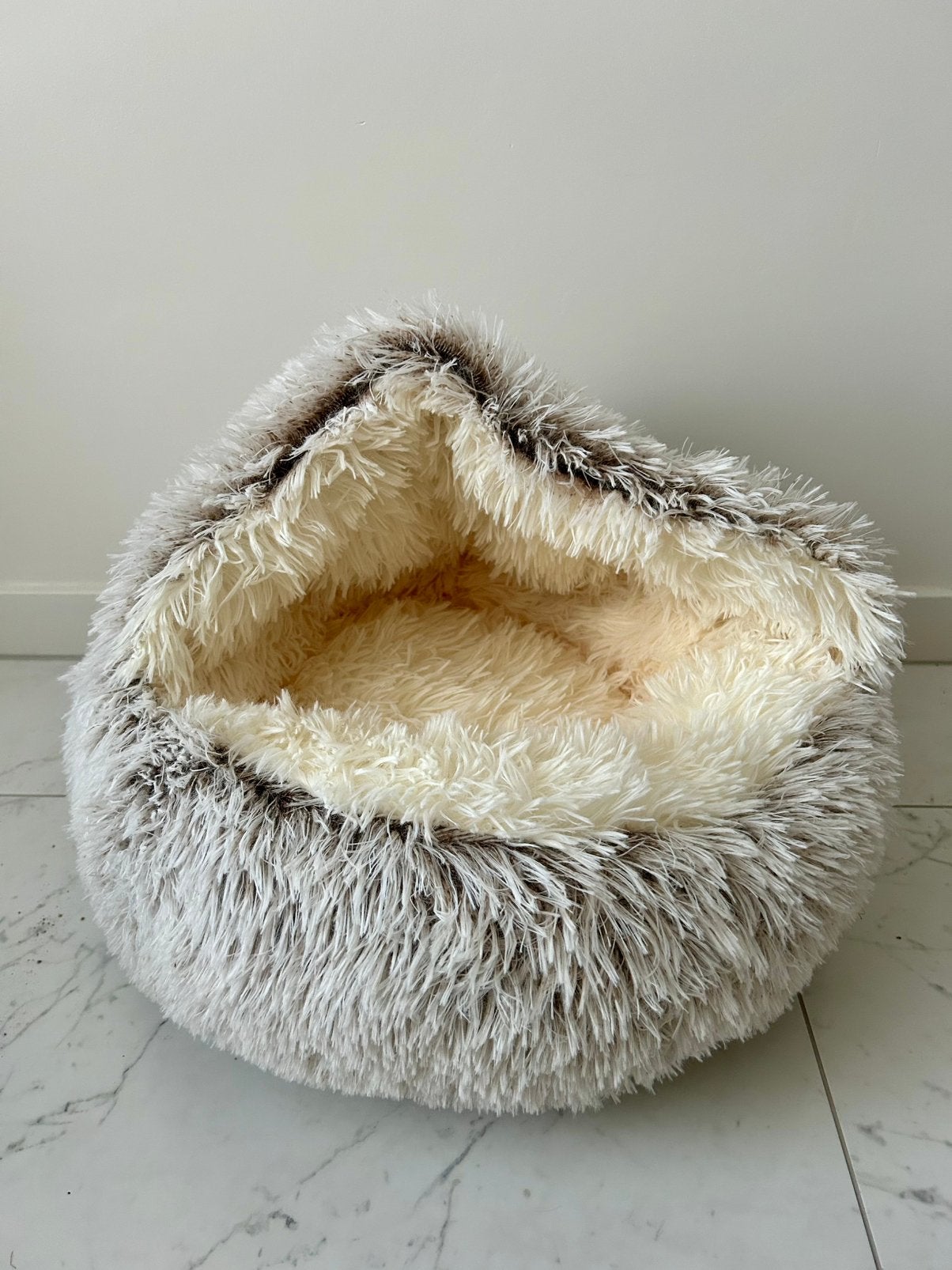 Luxe kattenmandjes set, Ophalen, Pluche