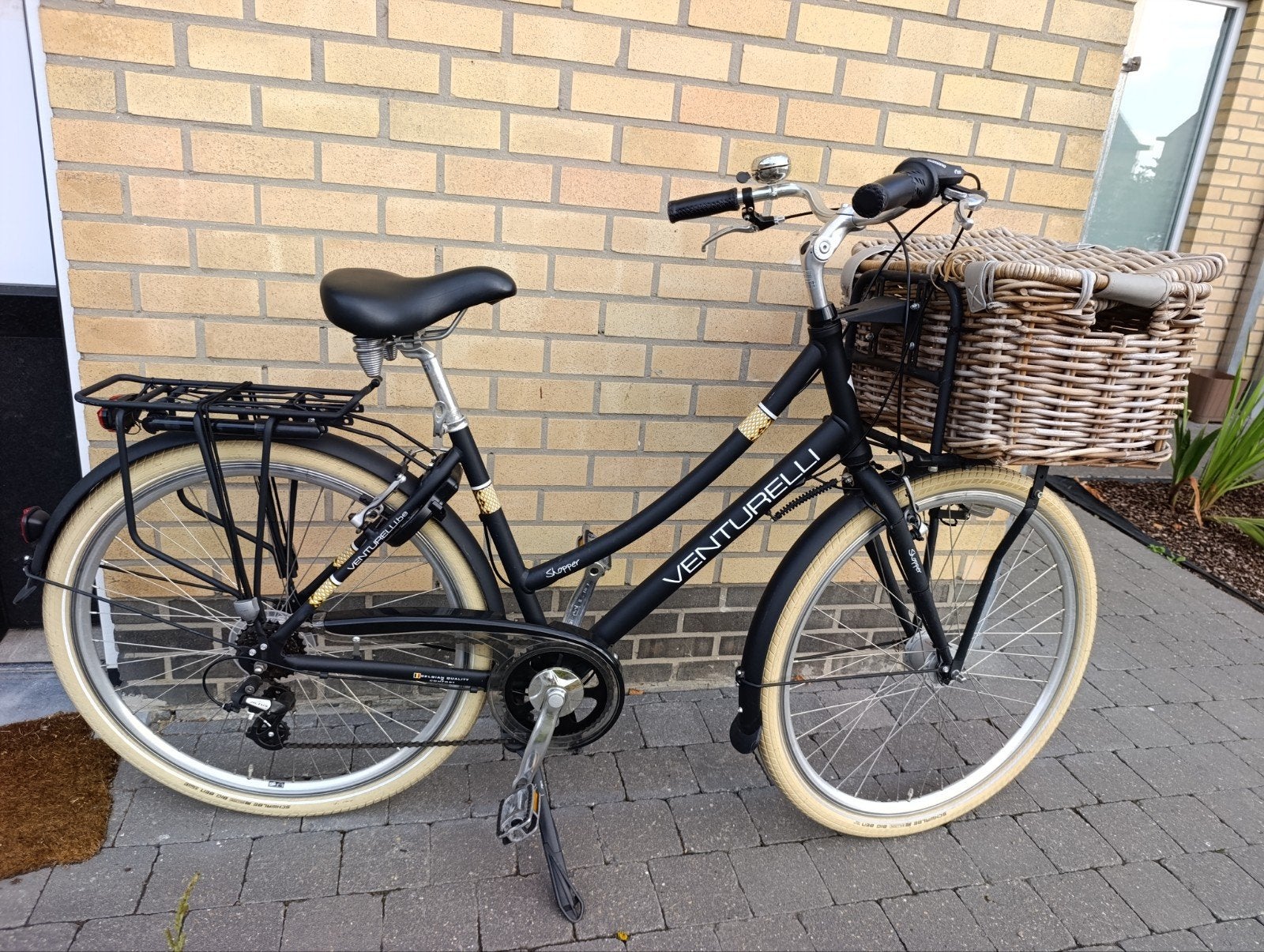 dames fiets, Ophalen, Overige merken