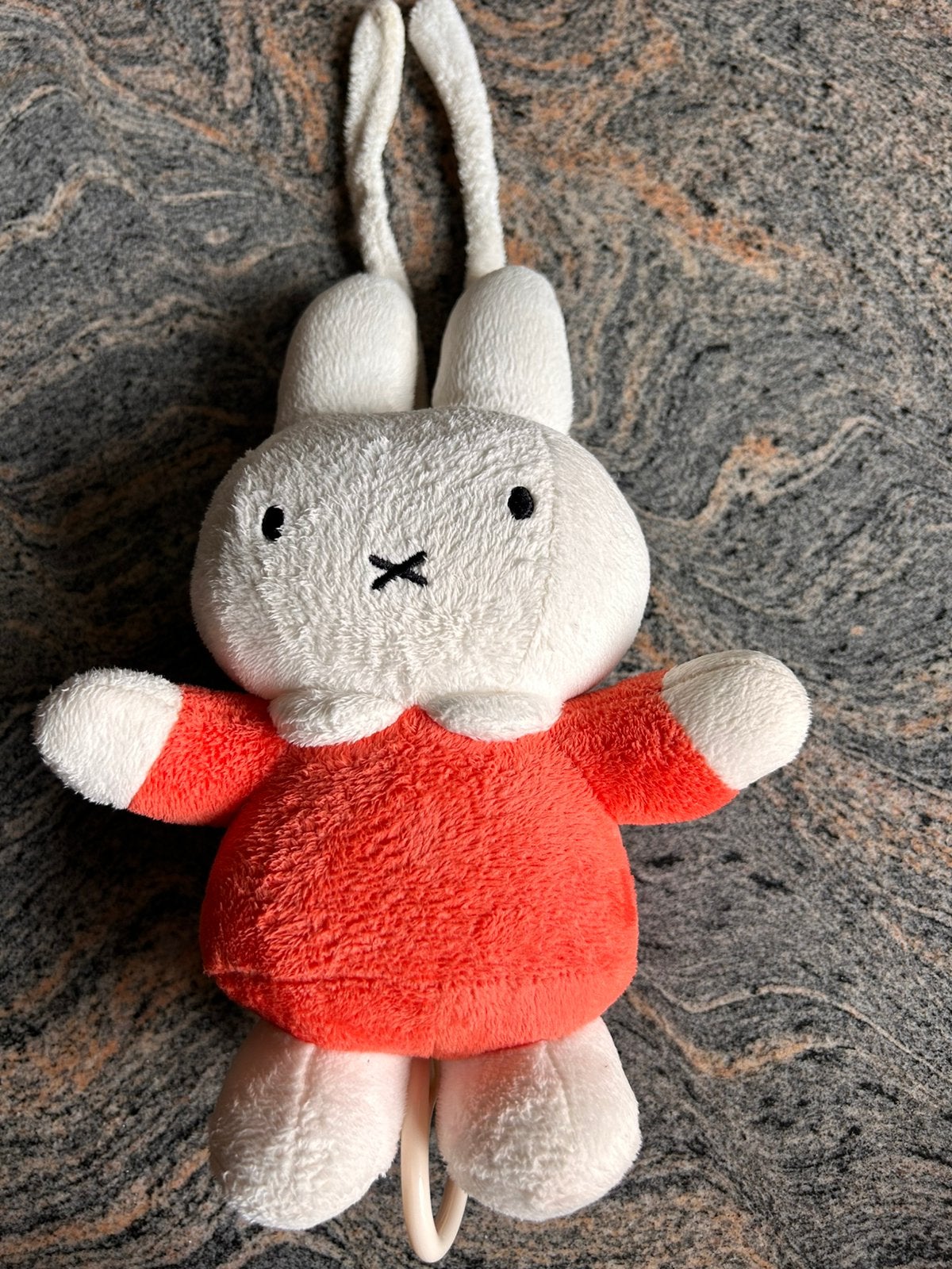 Nijntje muziekdoos Dick Bruna, Kinderen en Baby's, Ophalen of Verzenden, Zo goed als nieuw