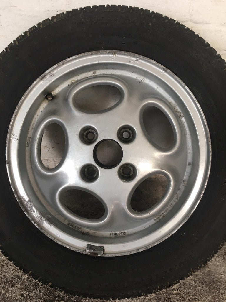 ATS 15" Phone Dial, Auto-onderdelen, Banden en Velgen, Ophalen, Gebruikt, 15 inch, Banden en Velgen