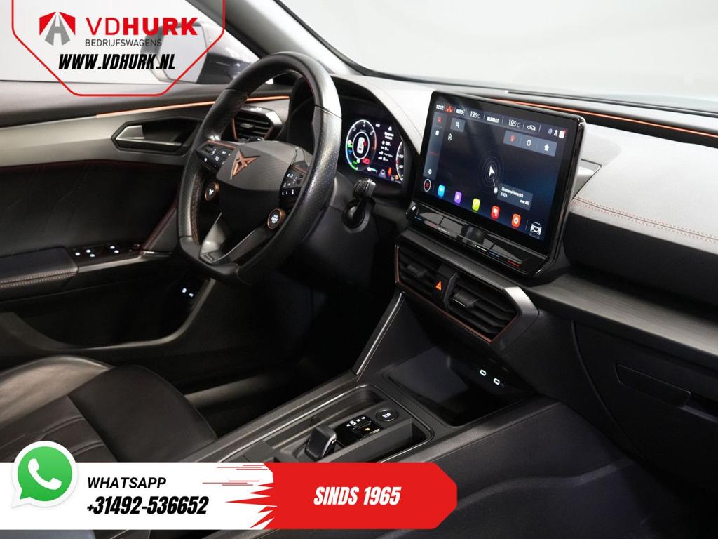 Cupra Formentor 1.4 e-Hybrid 245 pk VZ Performance Copper Ed, Auto's, Cupra, Bedrijf, Hybride Elektrisch/Benzine, 13 kWh, Onderhoudsboekje