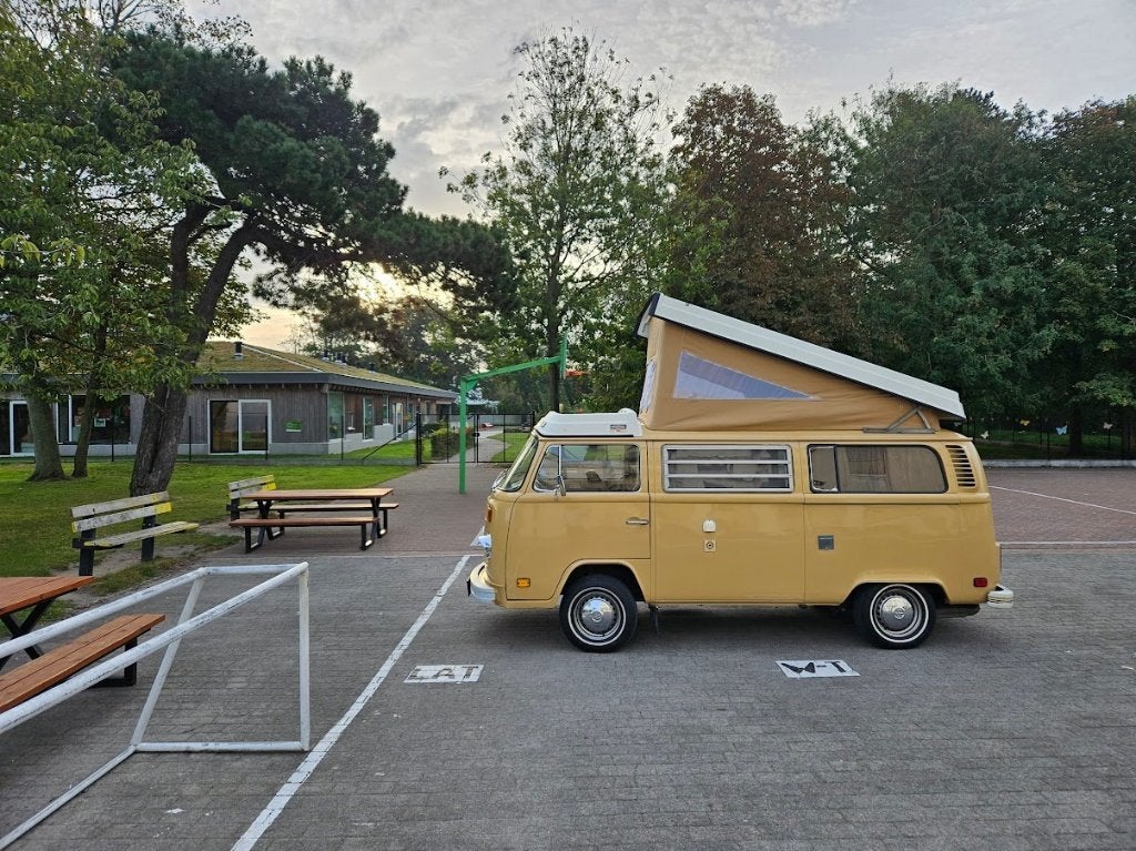 VW T2 Westfalia Berlin, foto 5