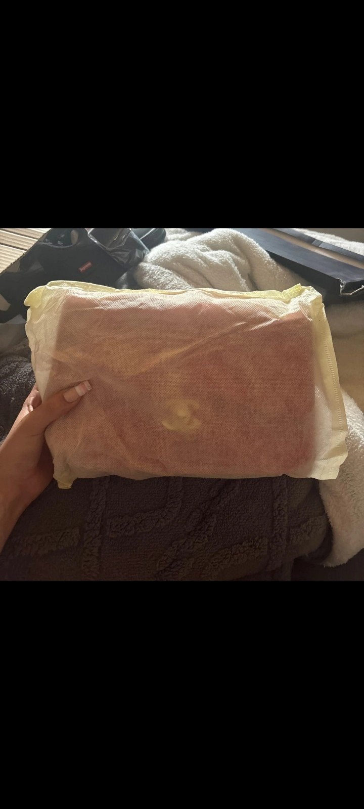 Chanel tas, Nieuw, Ophalen of Verzenden, Handtas, Rood