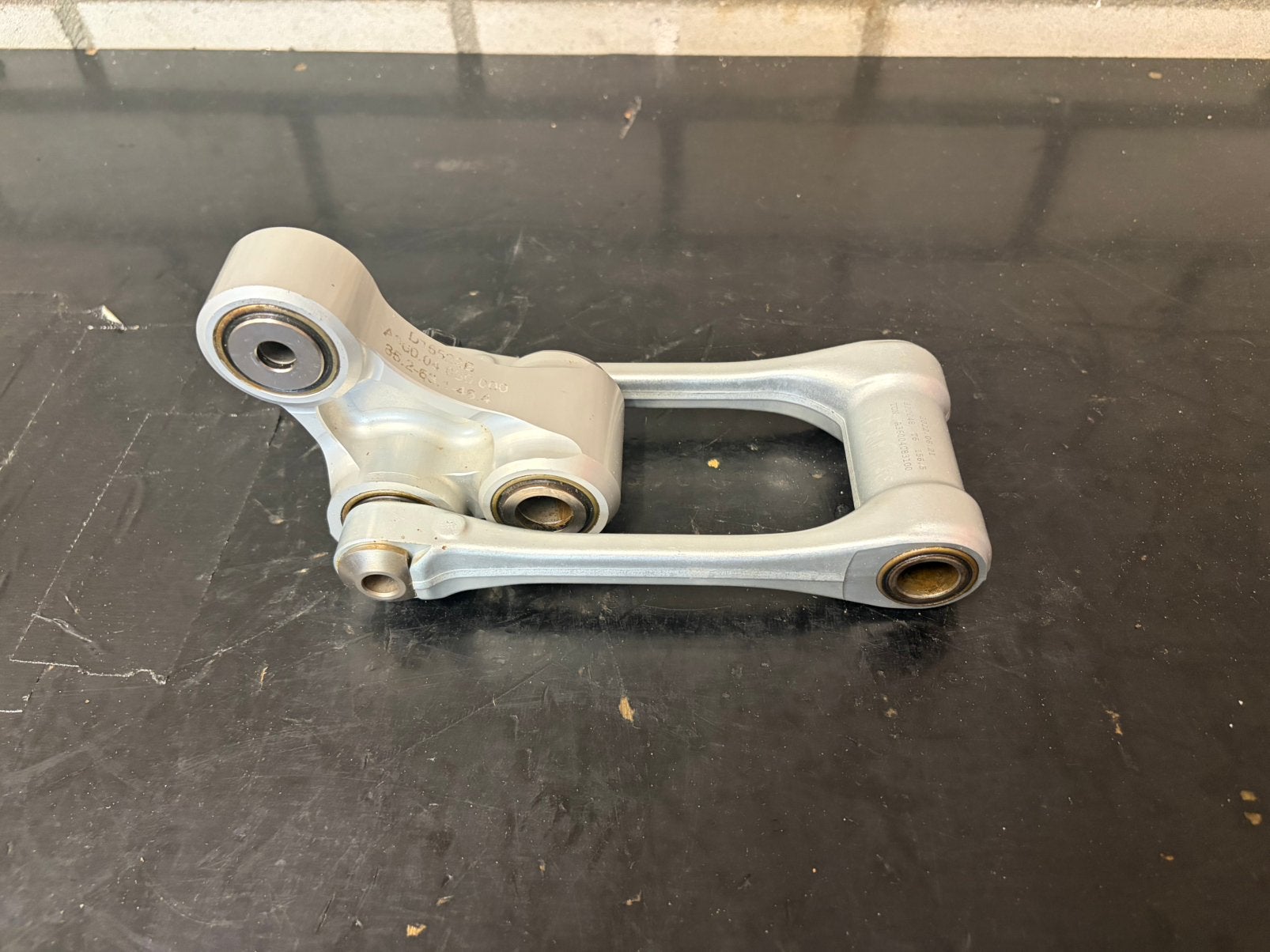 Compleet linksysteem Husqvarna 2023+, Motoren, Ophalen of Verzenden