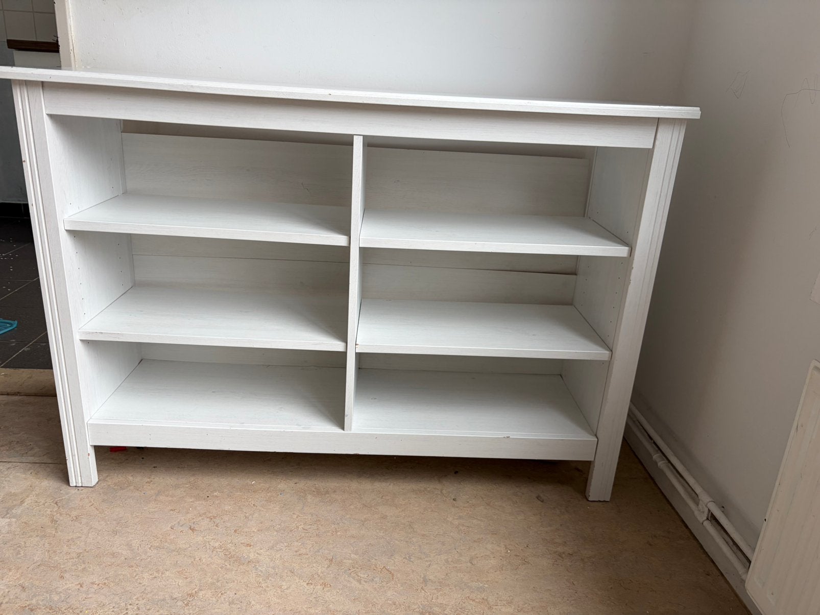 Kast te koop, Enlèvement, Comme neuf
