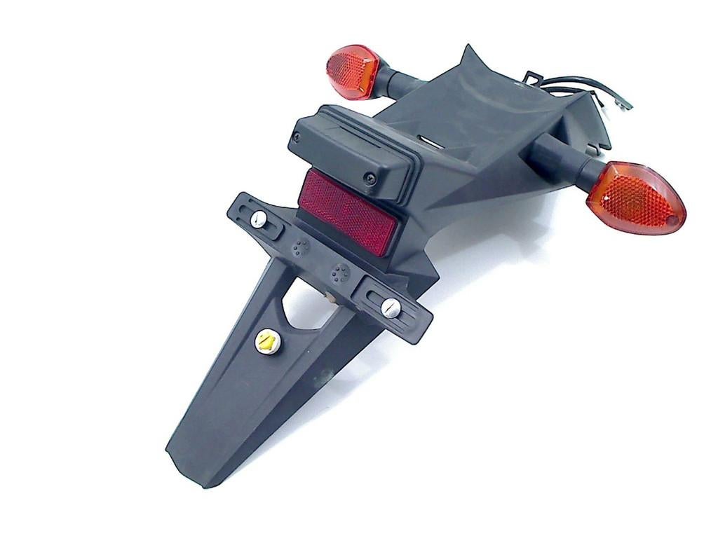 KENTEKENPLAAT HOUDER Suzuki GSR 750 2011-2016 (GSR 750), Motoren, Onderdelen | Suzuki, Dhr. S. di Majo, Gebruikt, Info@cama-motorparts.nl