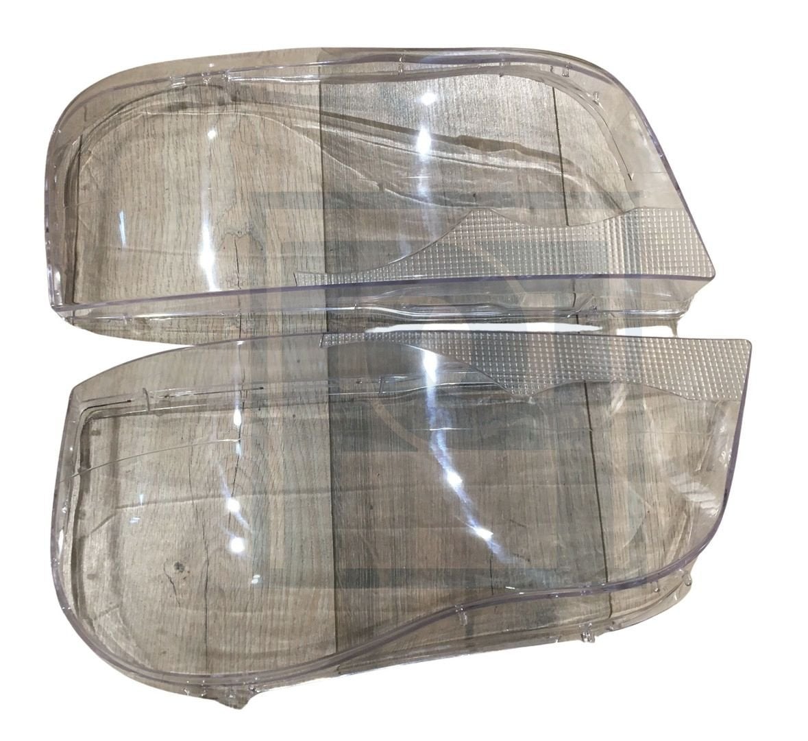 Volvo Koplamp Lens glas set Xenon en H7 Volvo XC90 2003-2010, Auto-onderdelen, Ophalen of Verzenden, Nieuw