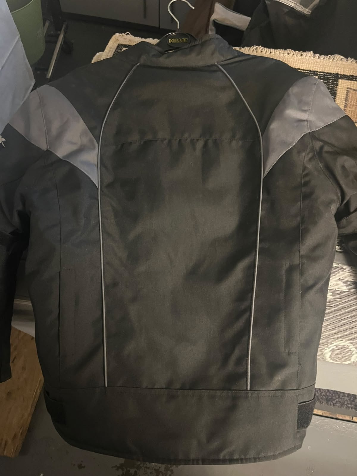 Blouson moto homme, Enlèvement, Seconde main, Hommes, Manteau | tissu