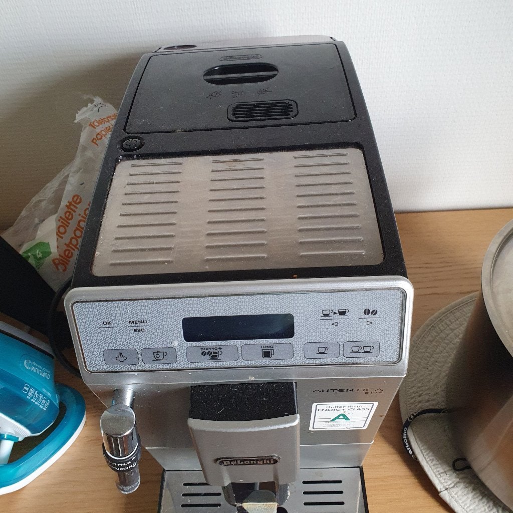 Machine Delongy, Autres types, De'Longhi, De'Longhi, Enlèvement
