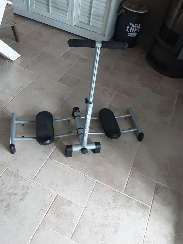 Leg magic, Sports & Fitness