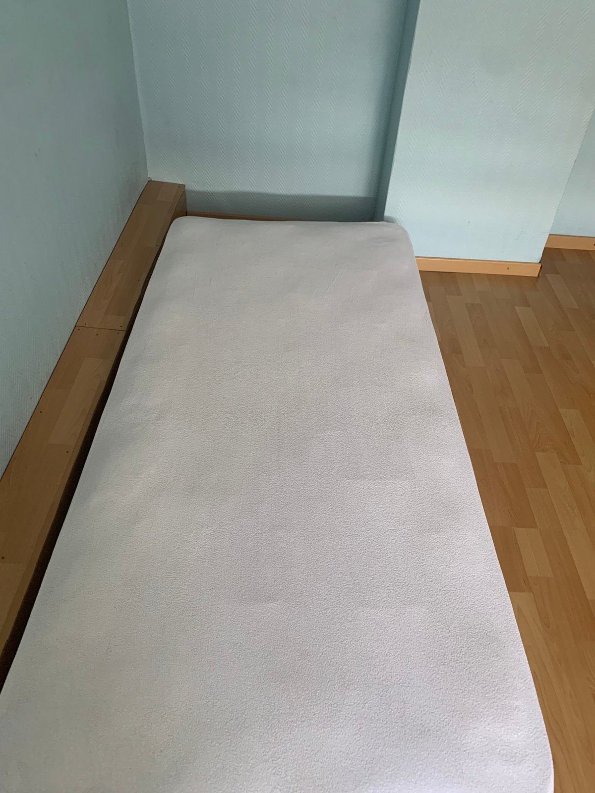 Matras, Ophalen, Matras