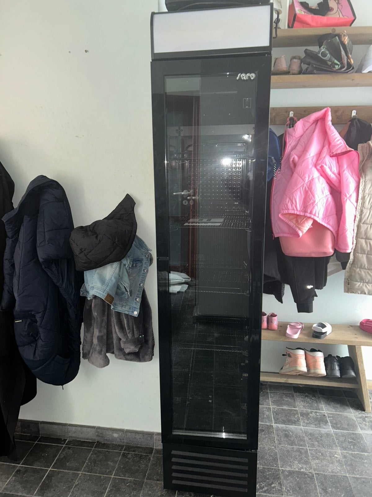 ️ Réfrigérateur à boissons Saro professionnel à vendre ️, Enlèvement, Comme neuf