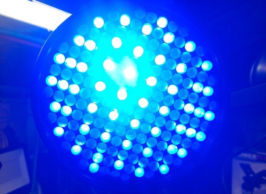 led lampen op statief., Musique & Instruments, Enlèvement