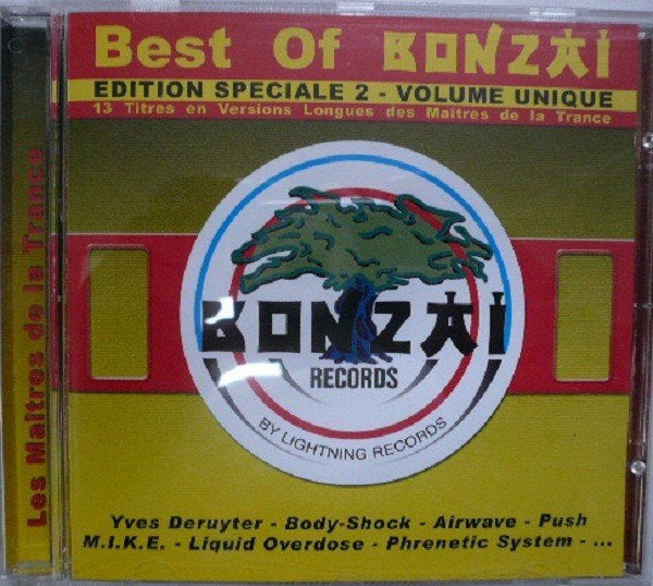 Best Of Bonzai (Edition Spéciale 2 - Volume Unique), Ophalen of Verzenden, Gebruikt