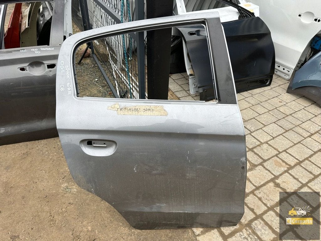 Mitsubishi Space Star achterdeur rechts, Auto-onderdelen, Carrosserie, Info@mitsubishi-motors.com, Gebruikt, Deur, Mitsubishi Motors Corporation