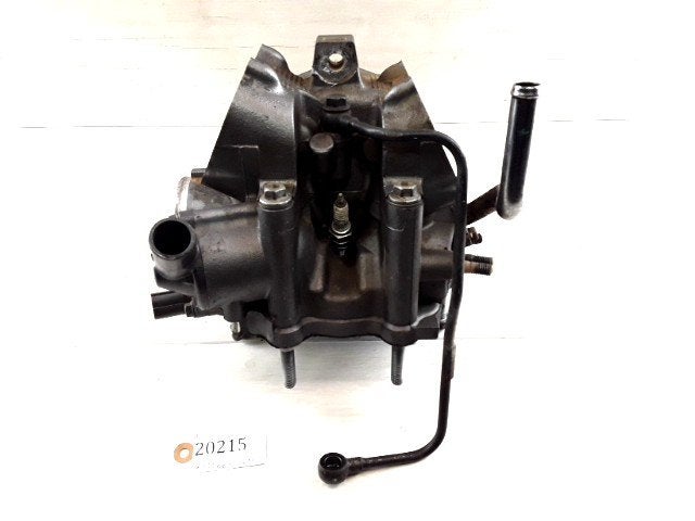 XTZ660 Tenere 2008 - 2013 Yamaha D1-38097