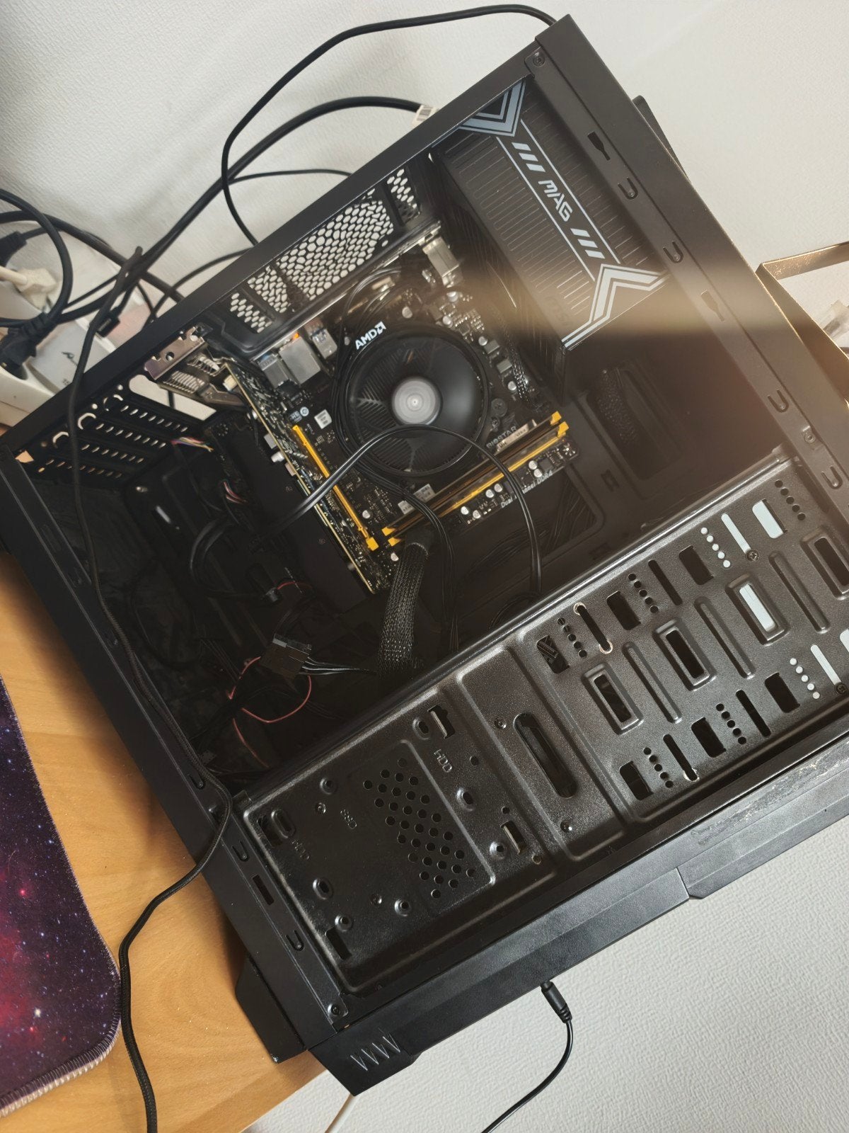 GOEDKOPE GAMETOREN, Ophalen of Verzenden, Gebruikt, AMD, DDR4