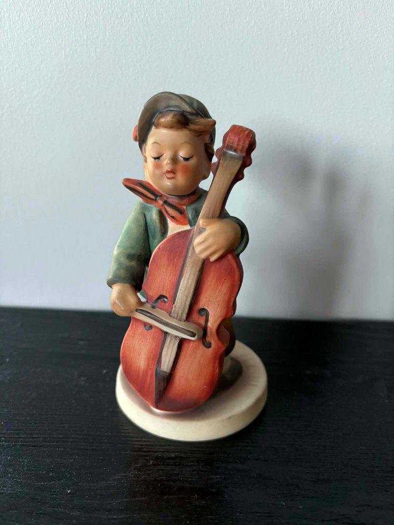 Hummel Goebel, cellist Sweet music, Ophalen of Verzenden, Zo goed als nieuw, Hummel