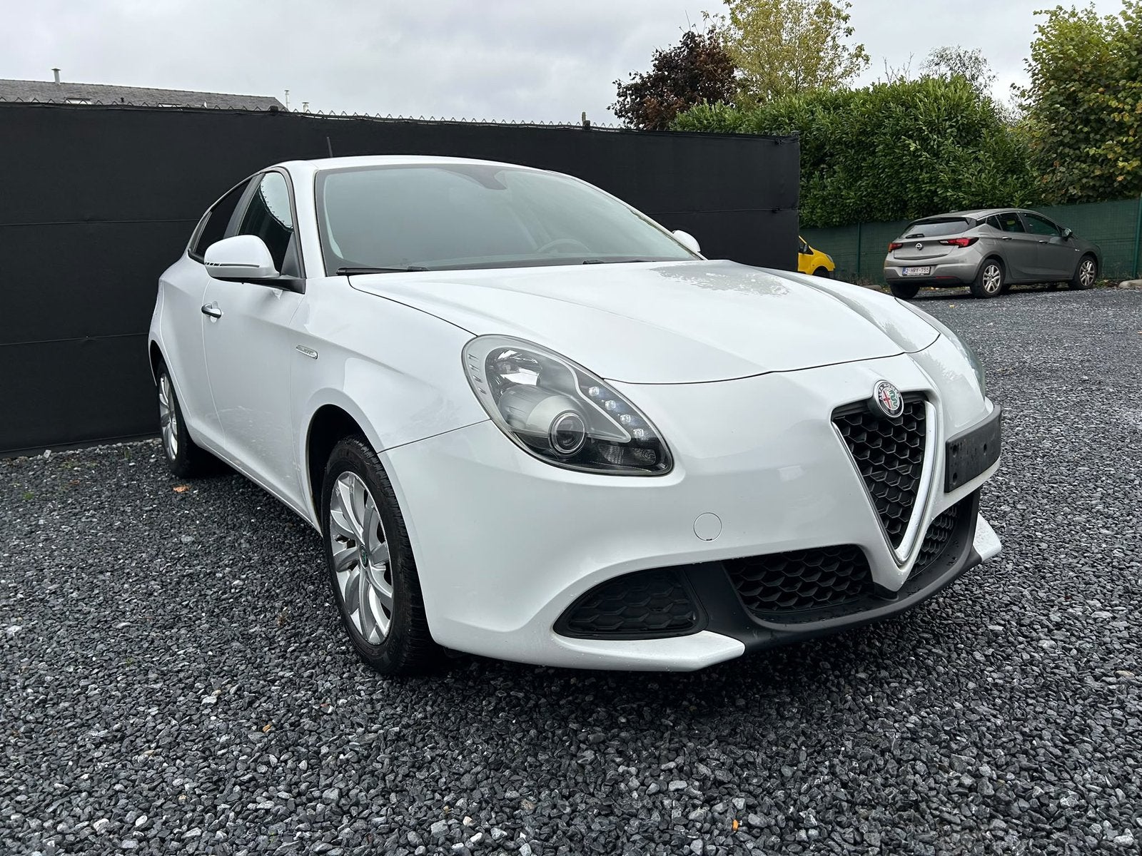 Magnifique giuletta édition sport 1400 essence euro 6b, Autos, Achat, Euro 6, Entreprise, Boîte manuelle