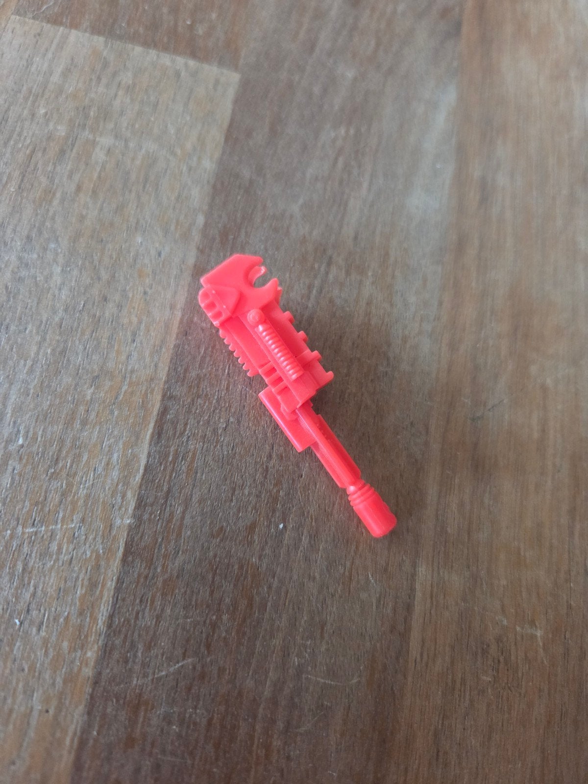 G.i.joe cobra fang II chin gun, Ophalen of Verzenden
