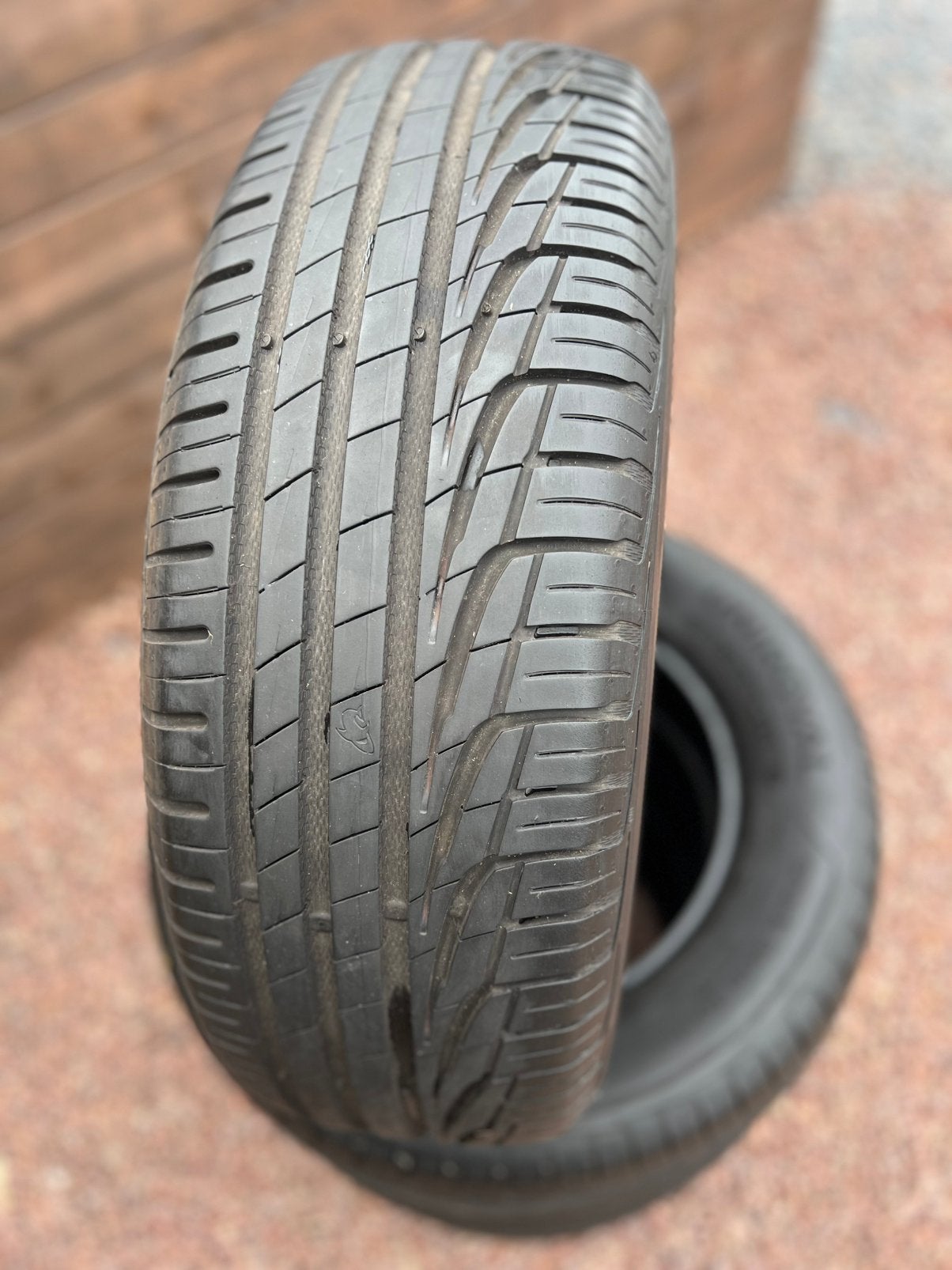 Uniroyal RainExpert5 zomerbanden- 235/65 R17 108V XL 2025, Enlèvement, Utilisé, BMW
