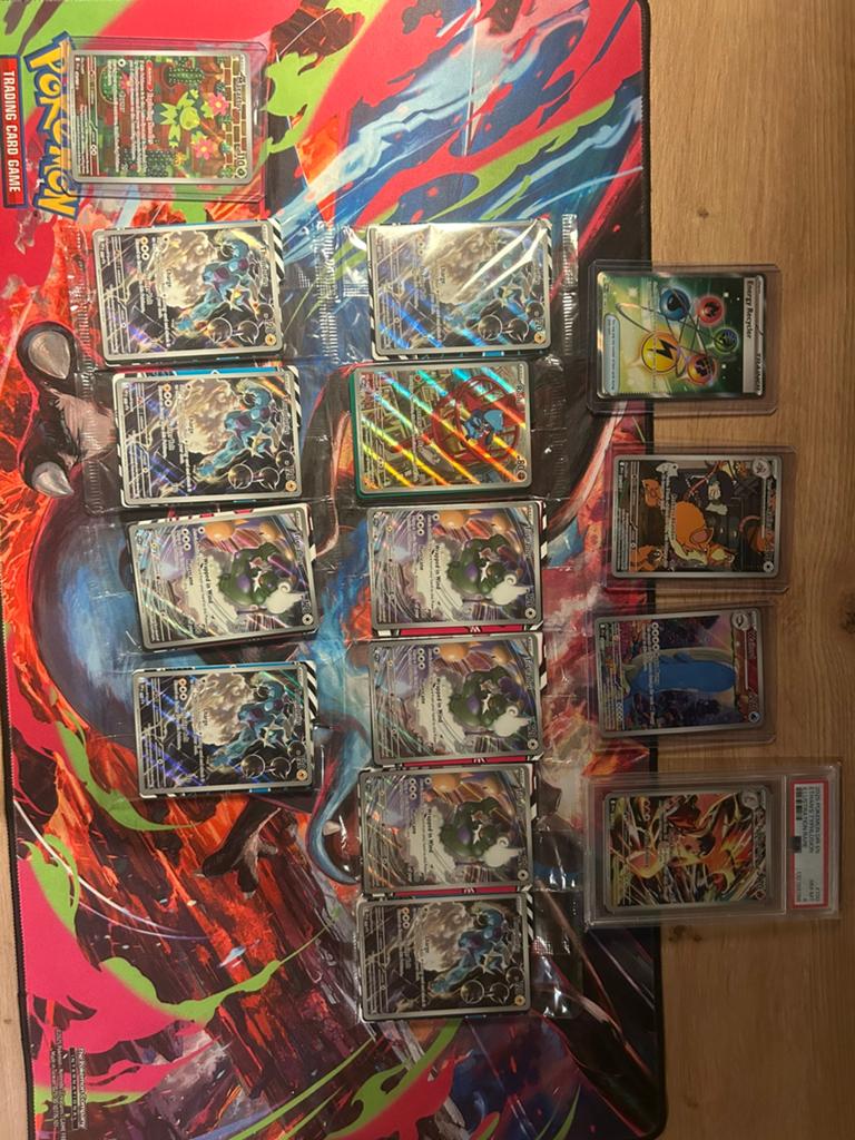 Pokemon artikelen, Ophalen, Zo goed als nieuw