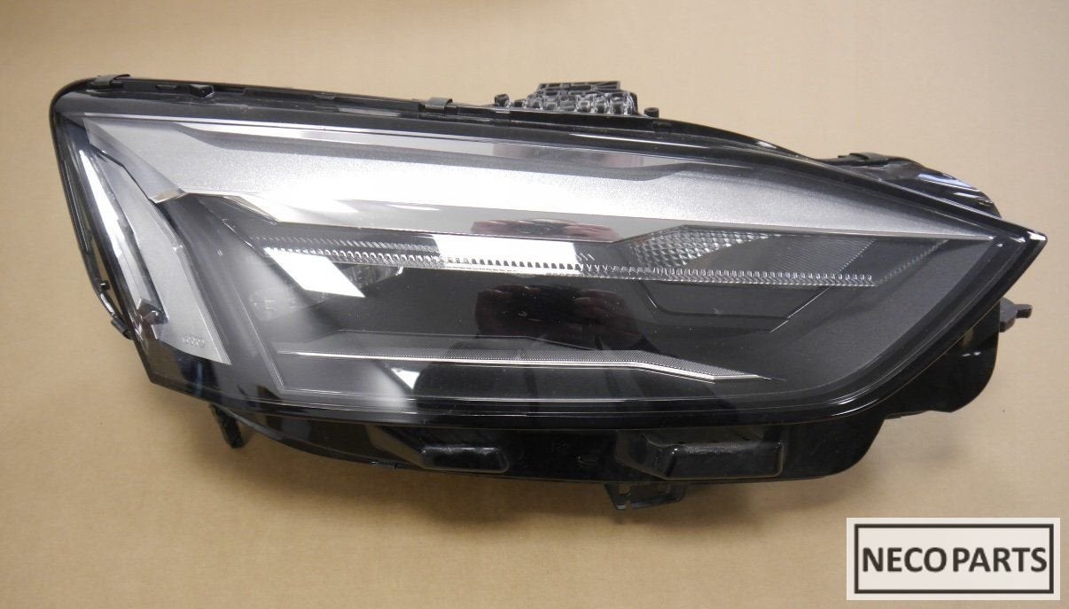 AUDI A5 8W FACELIFT LED KOPLAMP 8W6941012A ORIGINEEL, Autos : Pièces & Accessoires, -, Audi, Utilisé, -