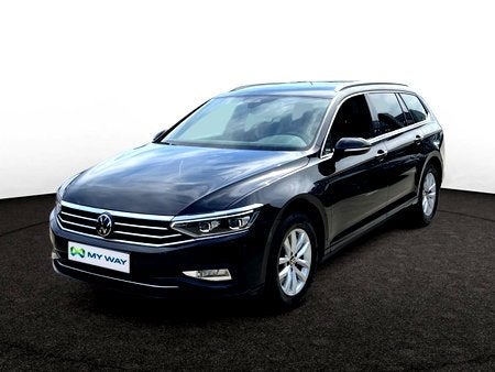 Volkswagen Passat Variant AUTOMAAT*122PK*CAMERA*SENSOREN*CAR, Autos, Achat, Automatique, https://public.car-pass.be/vhr/6616edb2-0cad-4fc9-b5a9-aa47b3daff01