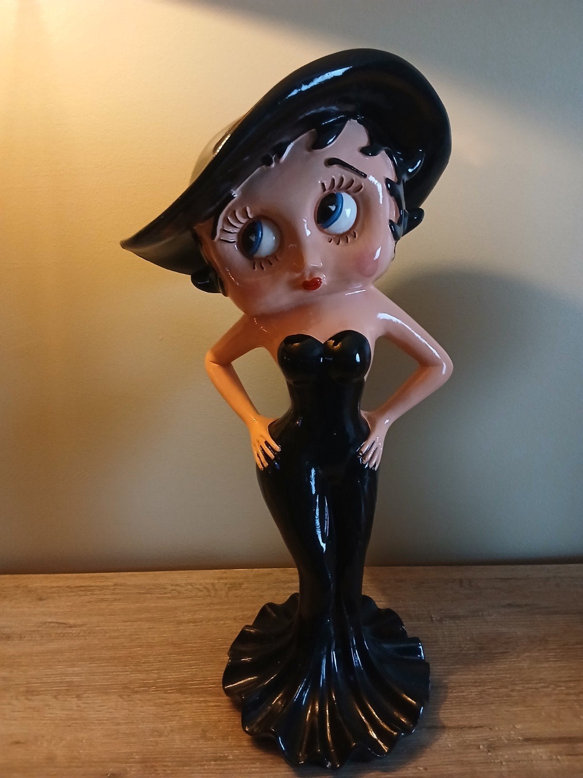 Betty Boop, Verzamelen, Ophalen
