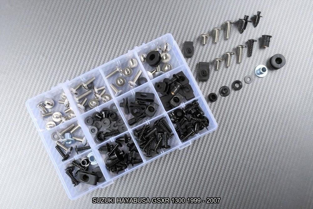 Kuip bouten set voor SUZUKI HAYABUSA 1300 1999 2007, Ophalen of Verzenden, Nieuw