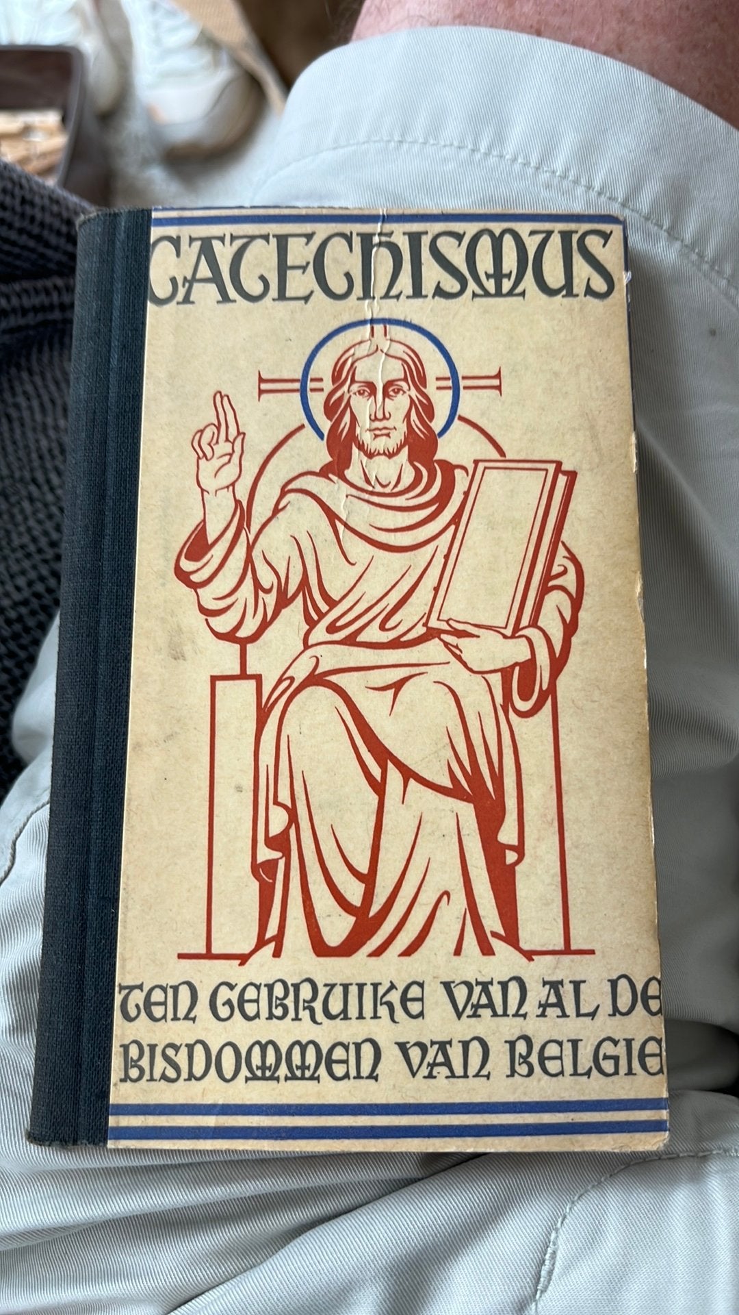 Catechismus, Livres, Ésotérisme & Spiritualité, Enlèvement ou Envoi, Comme neuf