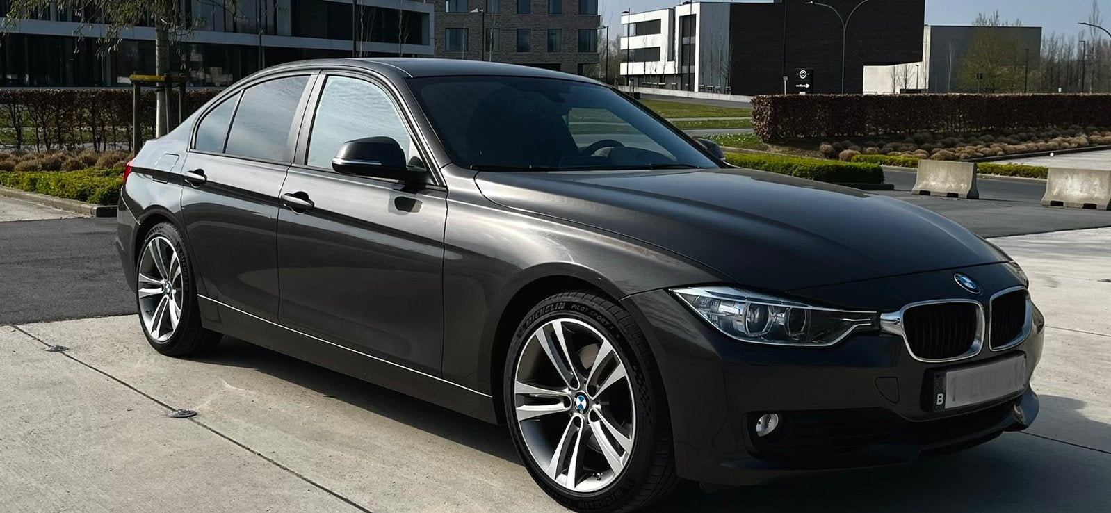 Bmw 328i, Cuir, Achat, Euro 6, Boîte manuelle