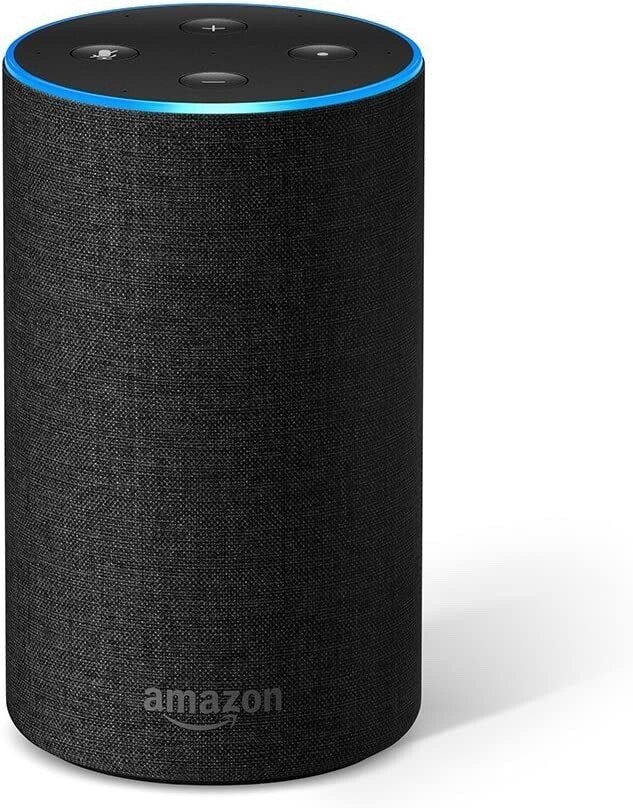 L'Amazon Echo - haut-parleur intelligent, Enlèvement ou Envoi, Comme neuf