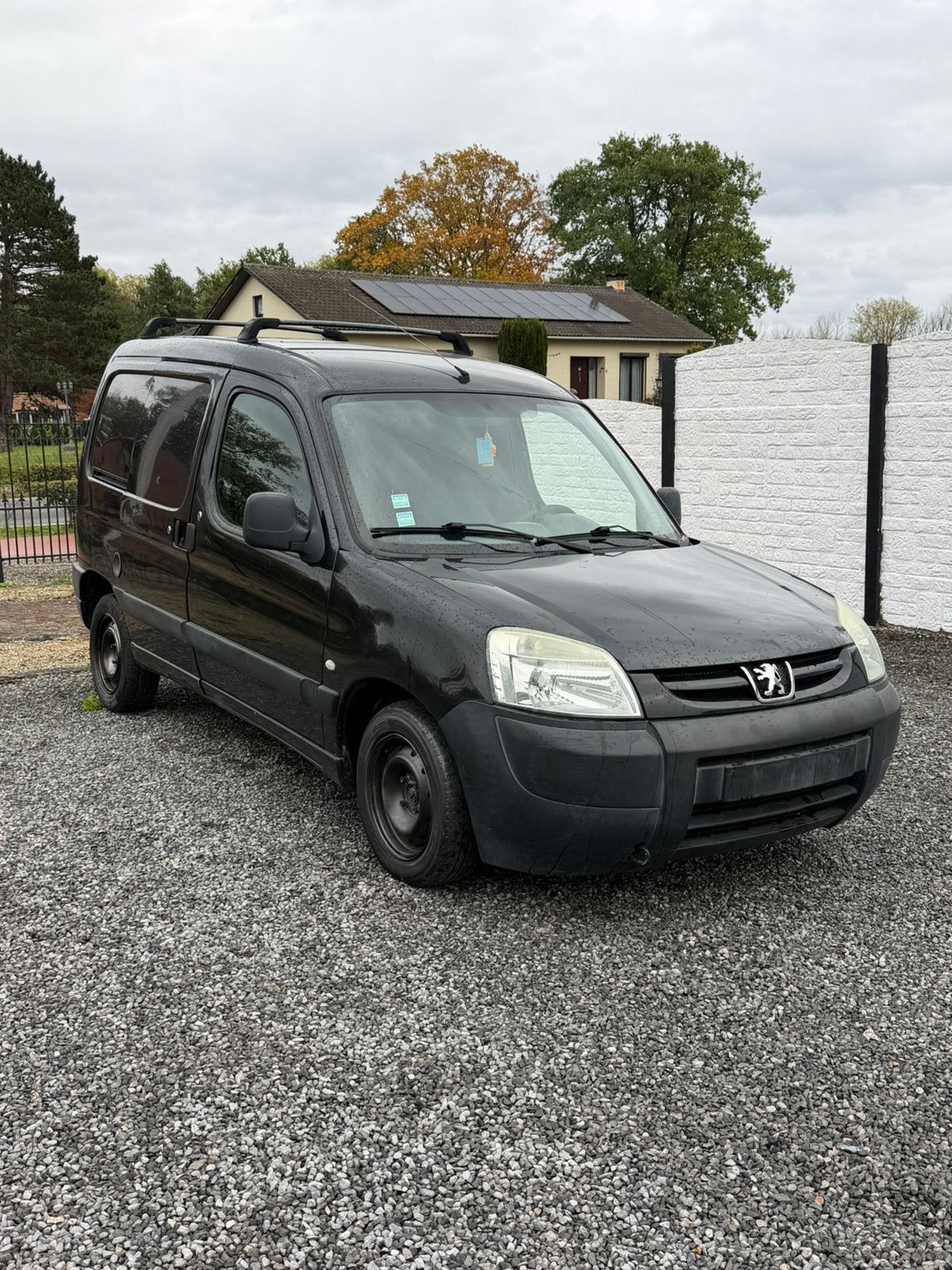 Peugeot partner 1.9d lichte vracht export of opmaak, Autos, Particulier, Achat, Peugeot