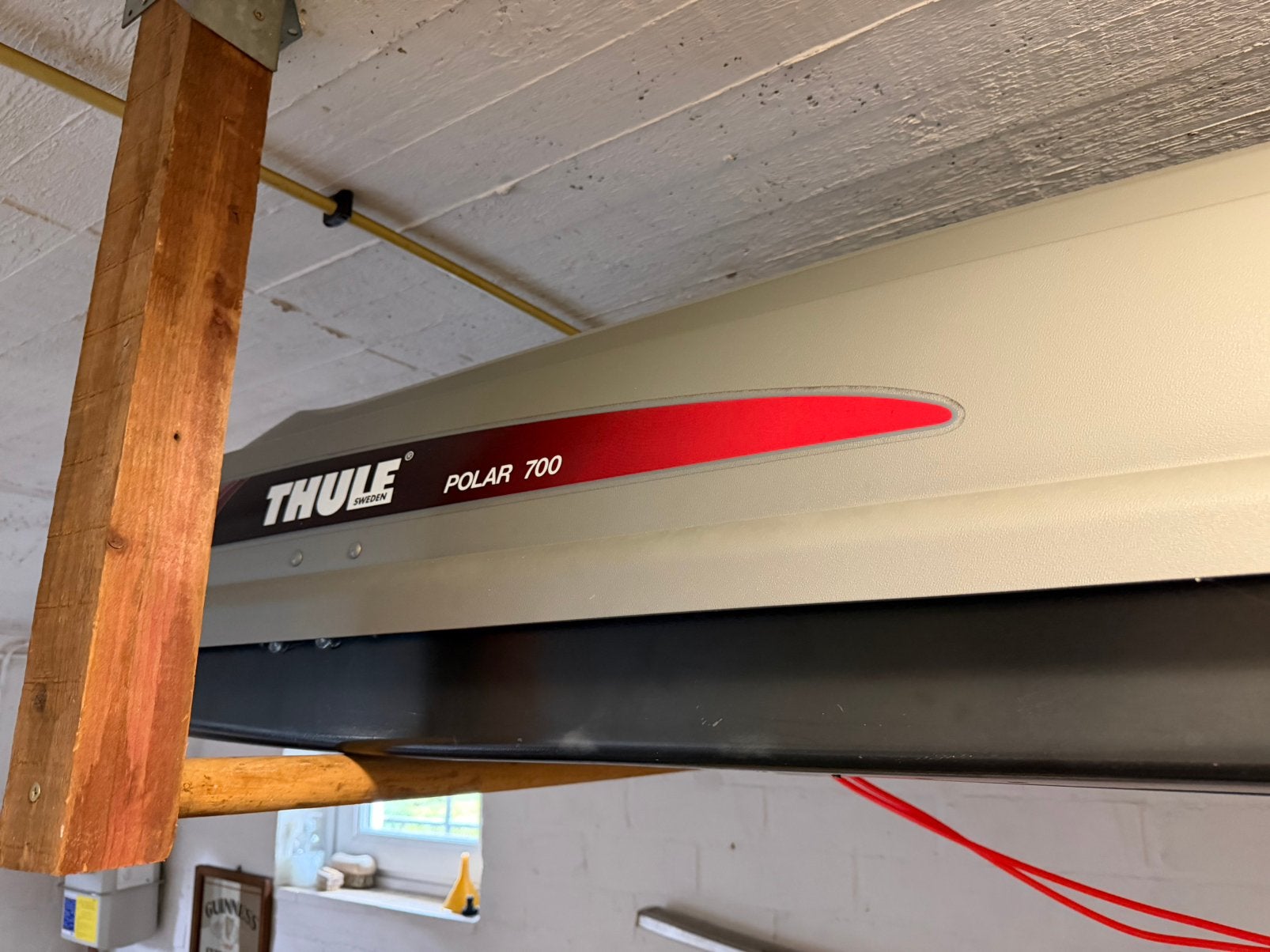Dakkoffet Thule Polar 700, Autos : Divers, Enlèvement, Comme neuf